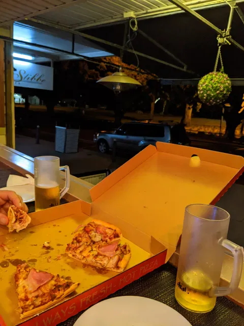 La Vera Gourmet Pizza & Bar