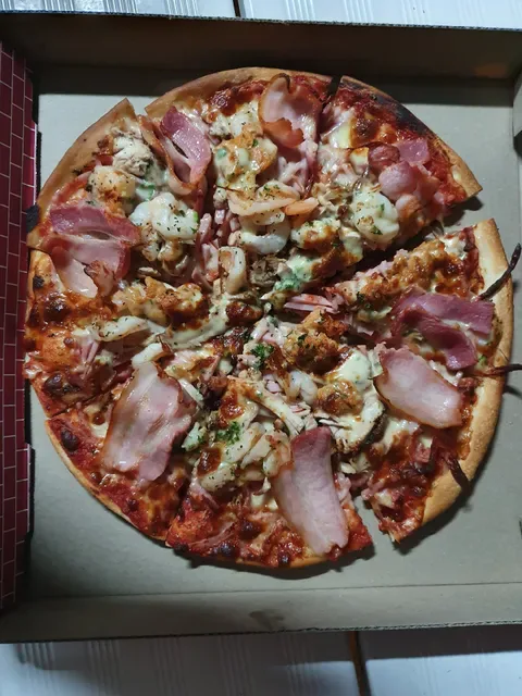 La Vera Gourmet Pizza & Bar