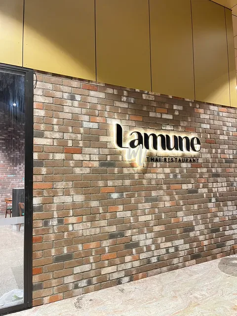 Lamune Thai Restaurant