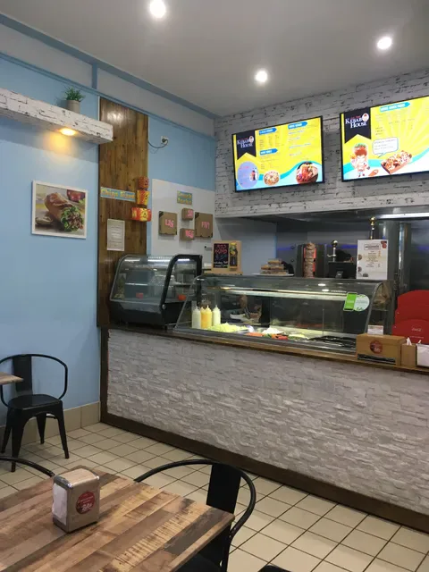 Late Night Kebab House