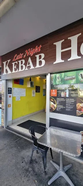 Late Night Kebab House