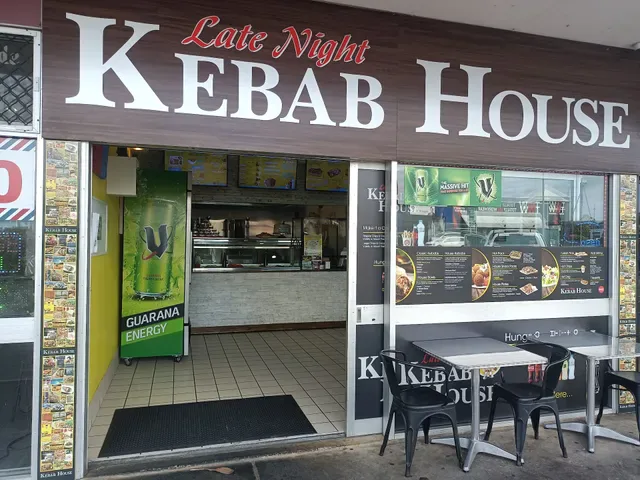 Late Night Kebab House