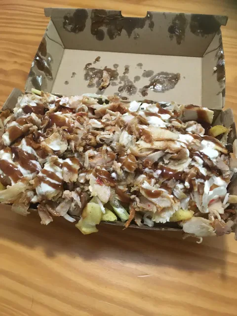 Late Night Kebab House