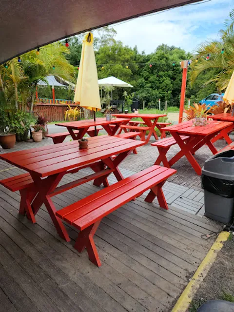 Latin Shack Cafe