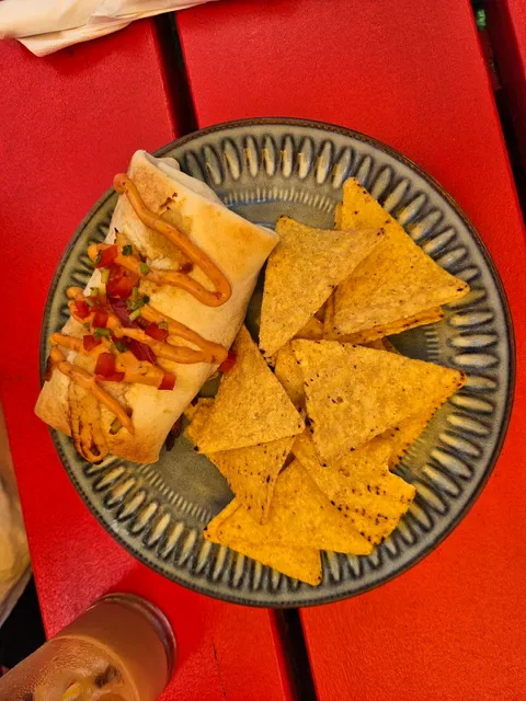 Latin Shack Cafe