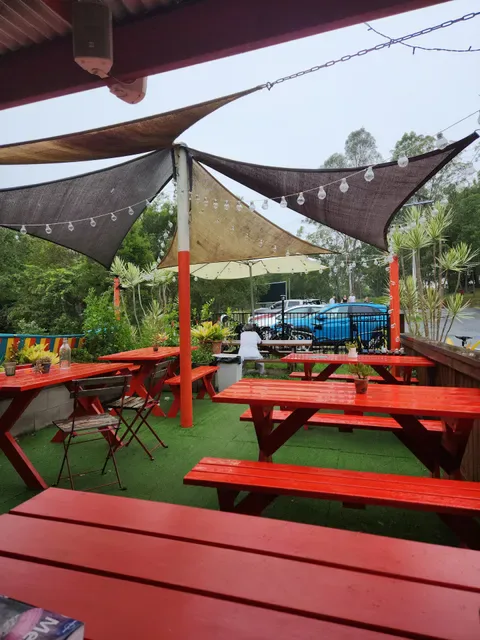 Latin Shack Cafe