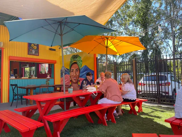 Latin Shack Cafe