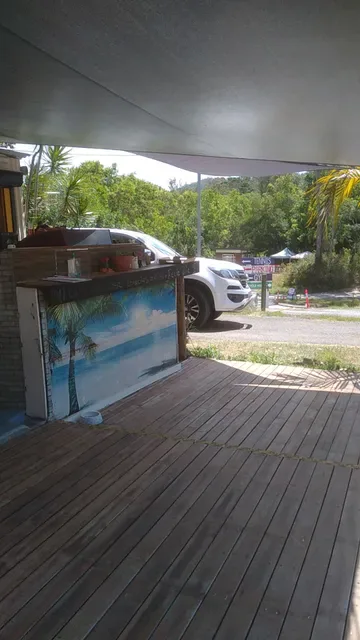 Latin Shack Cafe