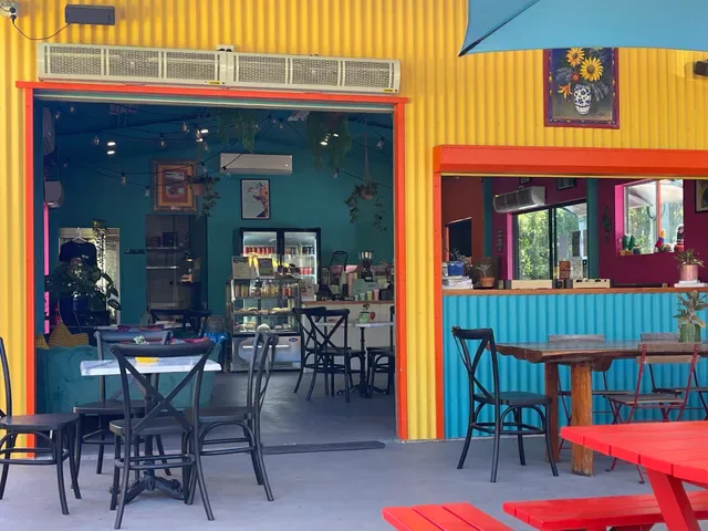 Latin Shack Cafe