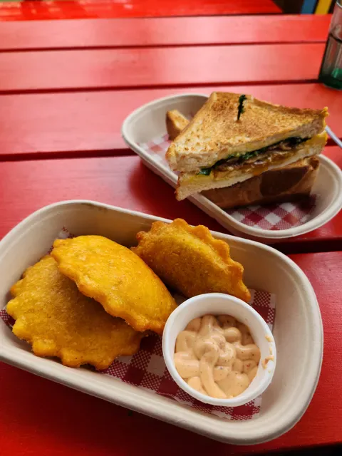 Latin Shack Cafe