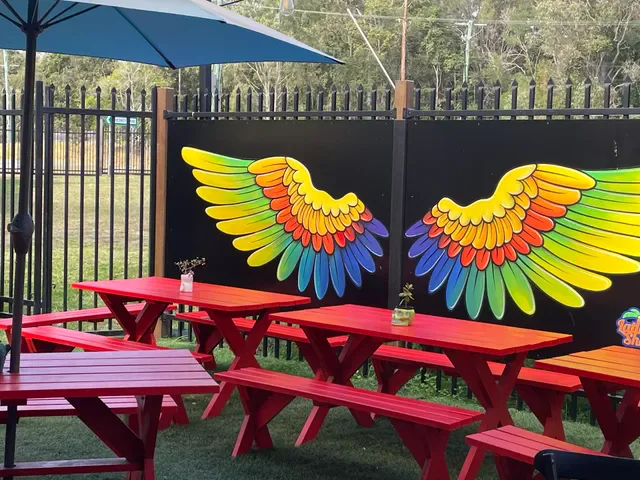 Latin Shack Cafe
