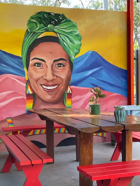 Latin Shack Cafe
