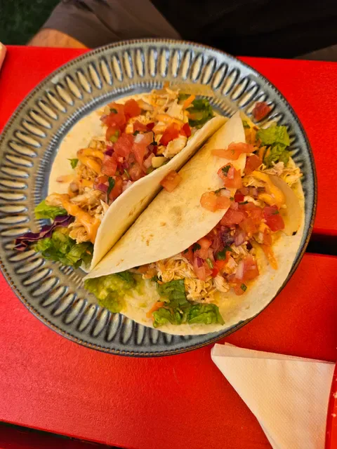 Latin Shack Cafe