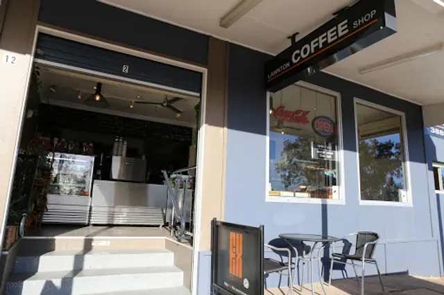 Lawnton Coffee Shop