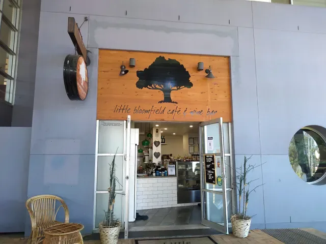Little Bloomfield Cafe & Wine Bar