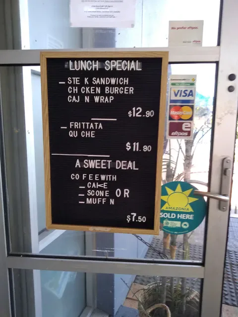 Little Bloomfield Cafe & Wine Bar