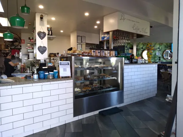 Little Bloomfield Cafe & Wine Bar