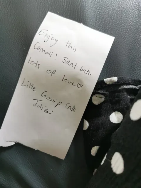 Little Gossip Cafe