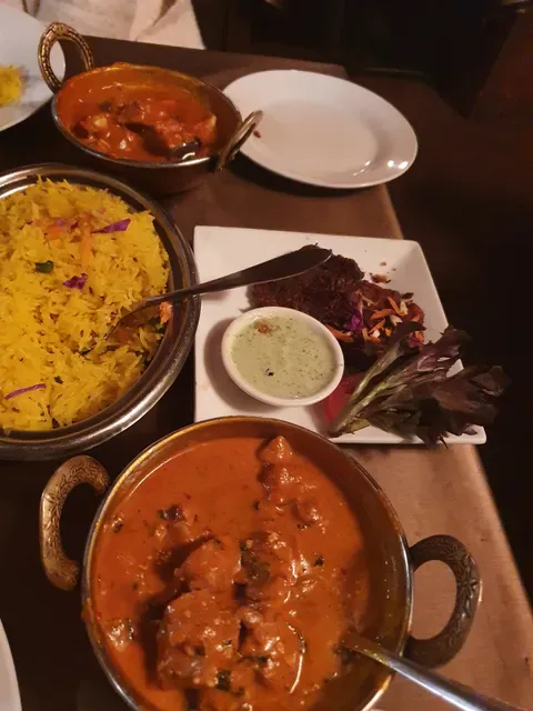 Little Indian Palace Restaurant