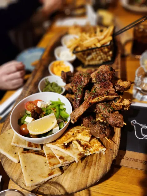 Little Lamb Restaurant Redcliffe