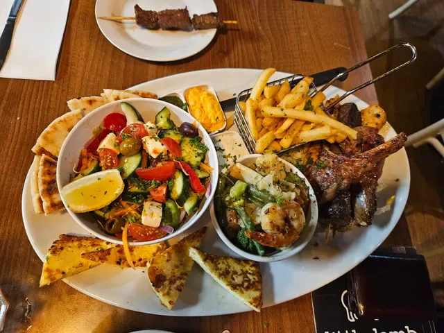 Little Lamb Restaurant Redcliffe