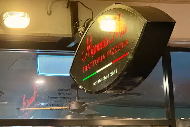Mamma Mia Trattoria Pizzeria