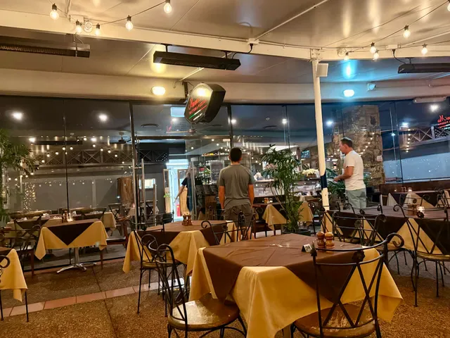 Mamma Mia Trattoria Pizzeria