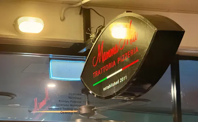 Mamma Mia Trattoria Pizzeria