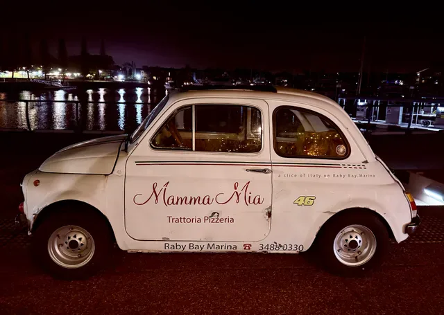 Mamma Mia Trattoria Pizzeria
