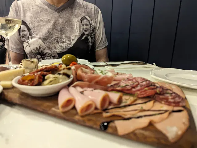 Mamma's Italian