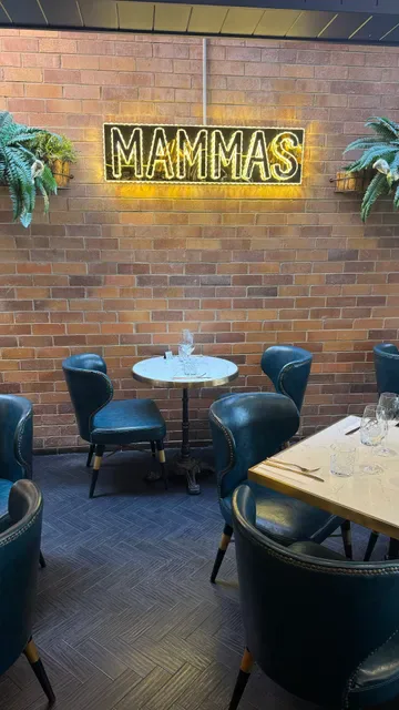 Mamma's Italian