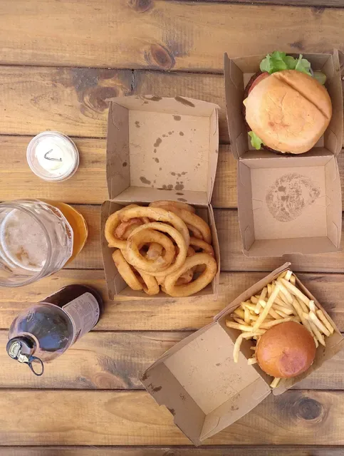 Market Burger