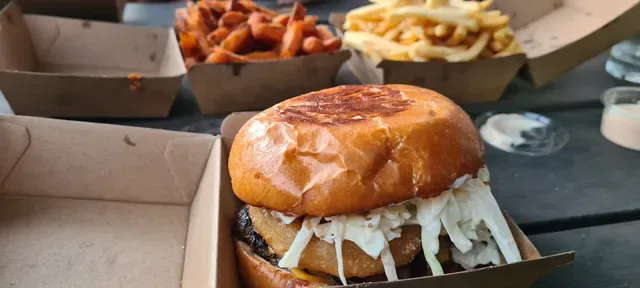 Market Burger