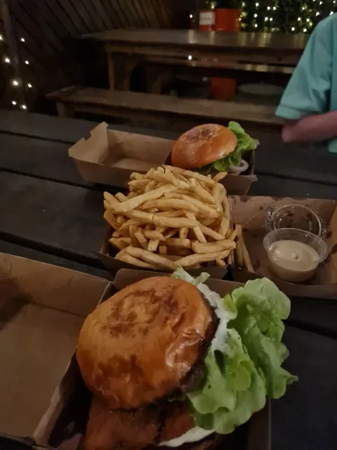 Market Burger