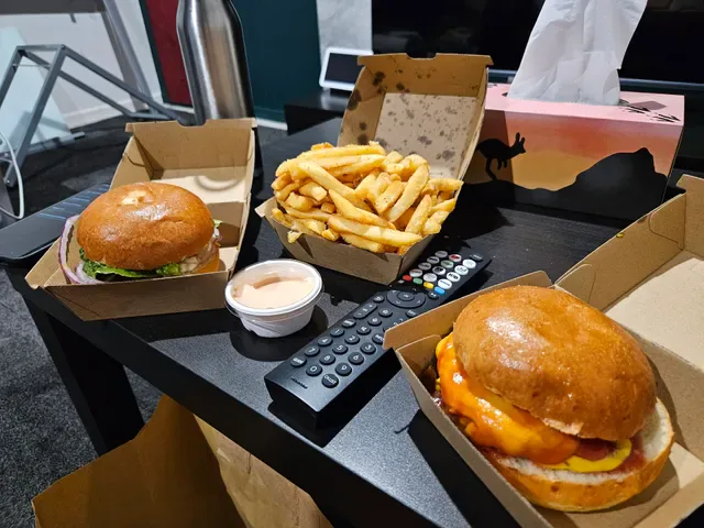 Market Burger