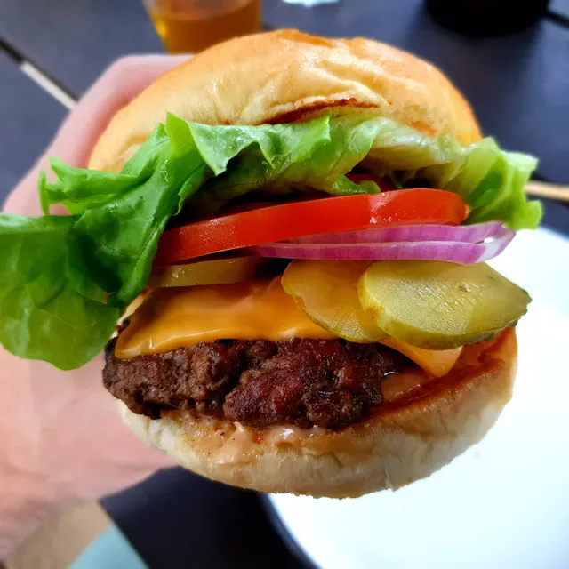 Market Burger