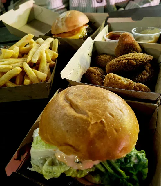 Market Burger