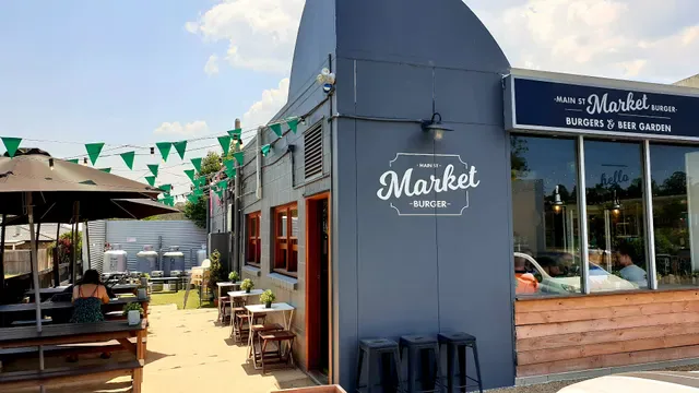 Market Burger