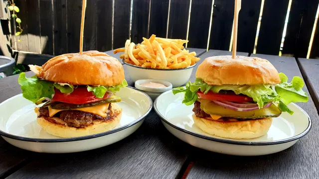 Market Burger