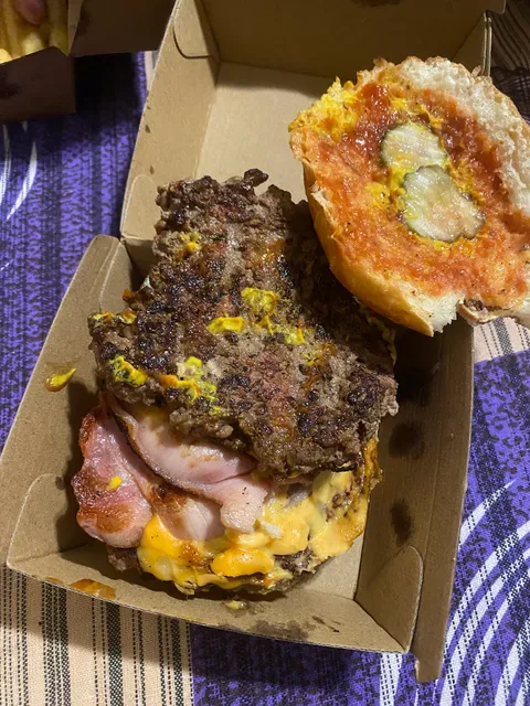 Market Burger