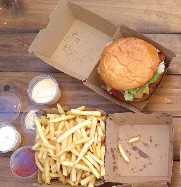 Market Burger