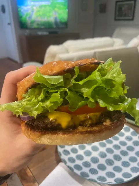 Market Burger