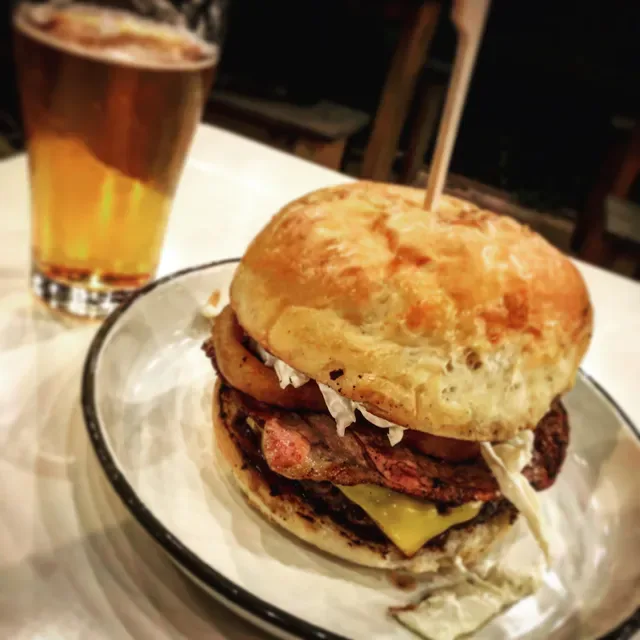 Market Burger