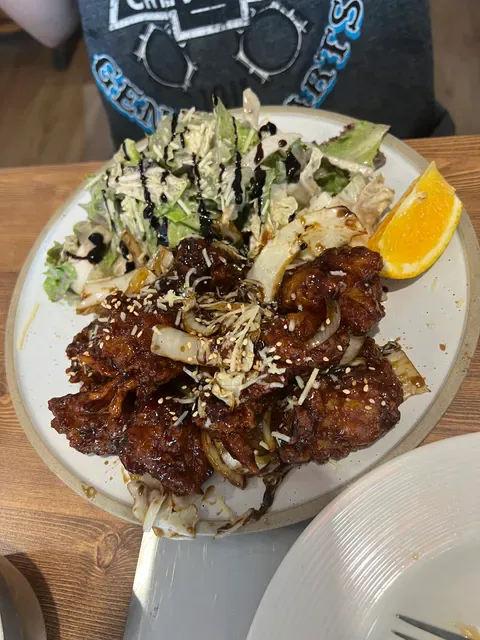 Meekak Korean BBQ Restaurant