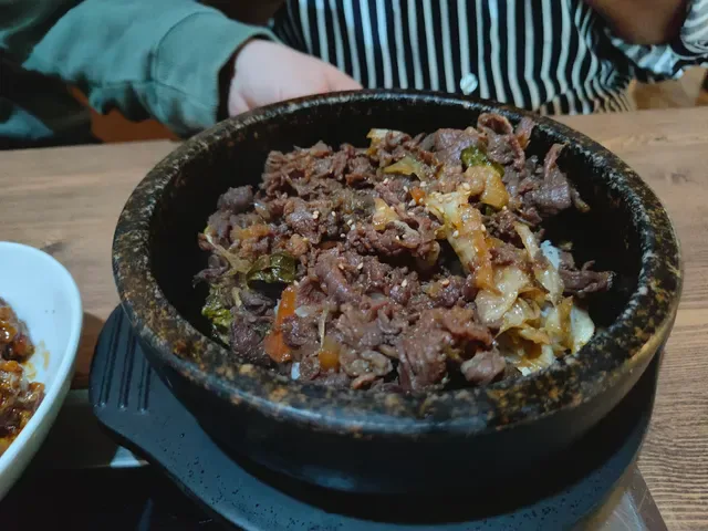 Meekak Korean BBQ Restaurant