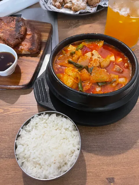 Meekak Korean BBQ Restaurant