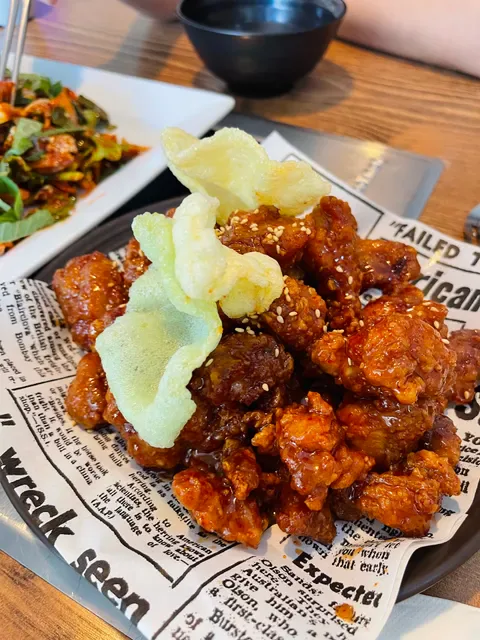 Meekak Korean BBQ Restaurant