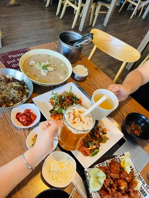 Meekak Korean BBQ Restaurant