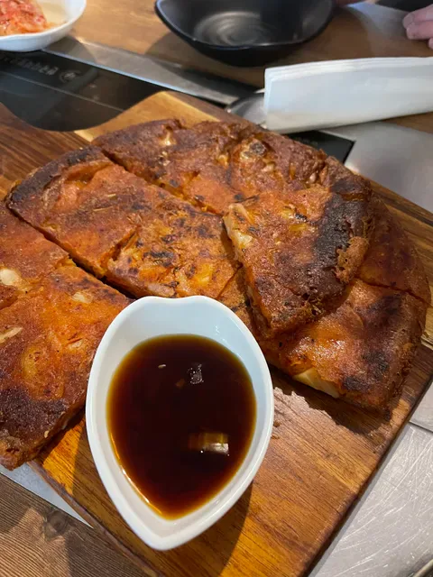 Meekak Korean BBQ Restaurant