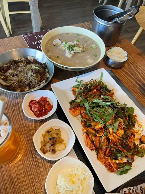 Meekak Korean BBQ Restaurant